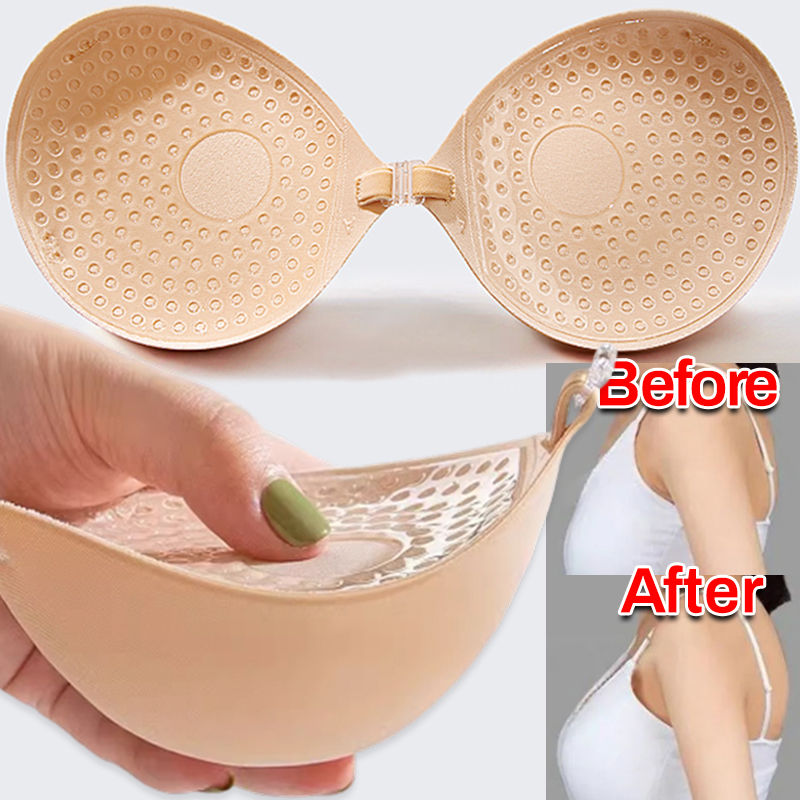 5cm Thick Breathable Adhesive  - Push Up Bra Padded recensie en prijs