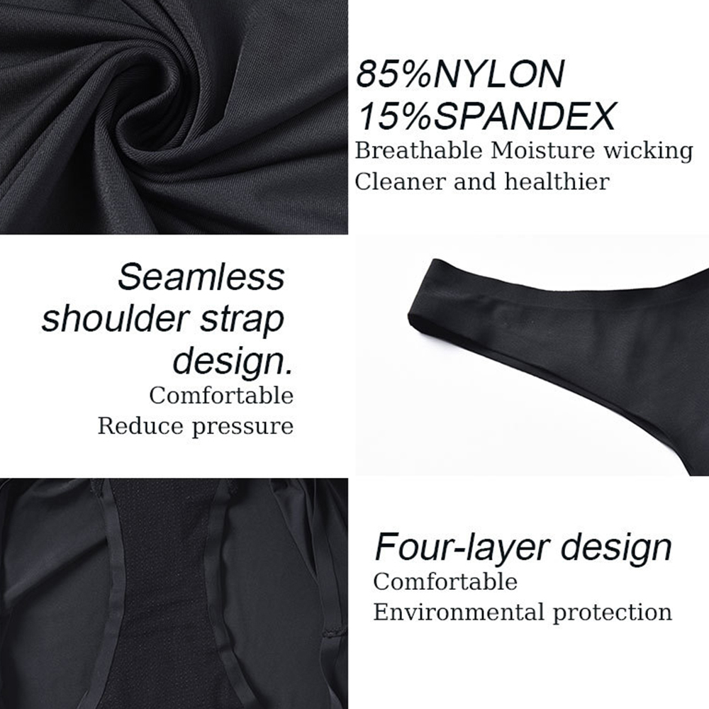 Menstrual Swimsuit Women 4 Lay - Period Panty Absorbent recensie en prijs