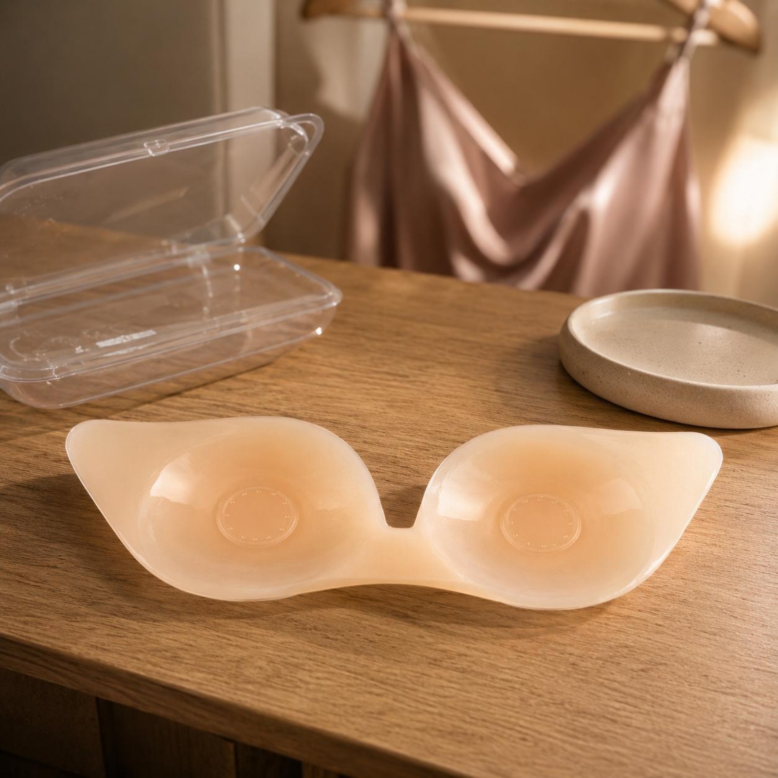 Winged Breast Pasties Silicone - Nipple Cover Pasties recensie en prijs