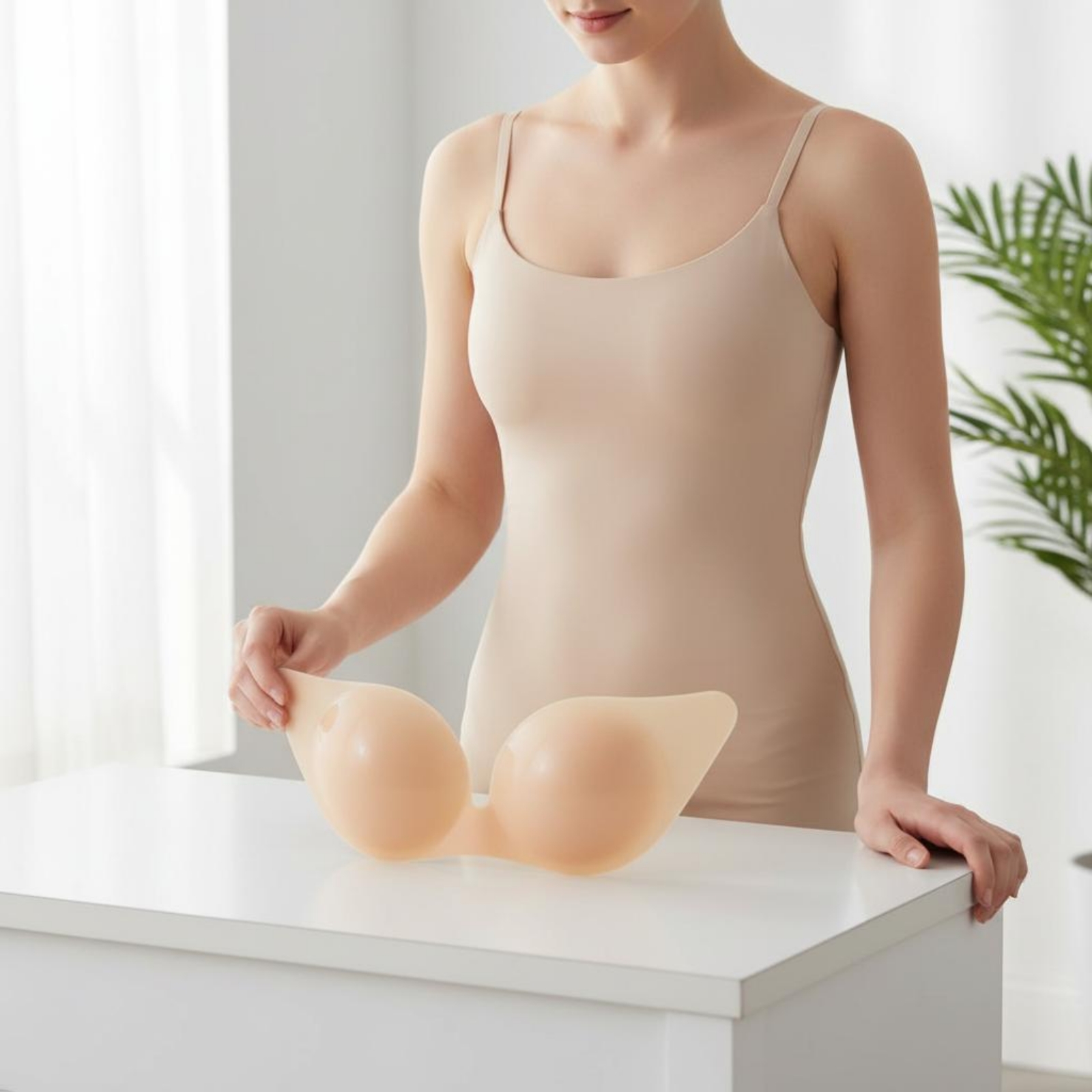 Winged Breast Pasties Silicone - Nipple Cover Pasties recensie en prijs