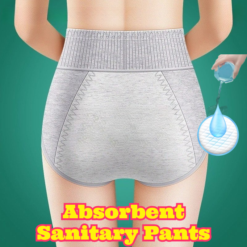 Women High Waist Period Underw - Period Panty Absorbent recensie en prijs