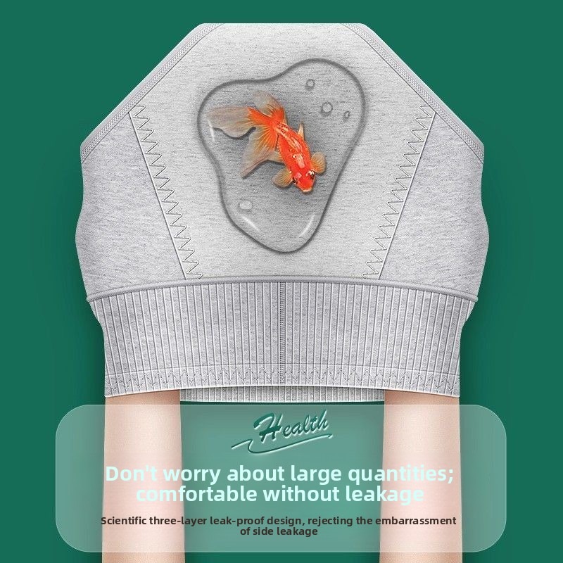 Women High Waist Period Underw - Period Panty Absorbent recensie en prijs