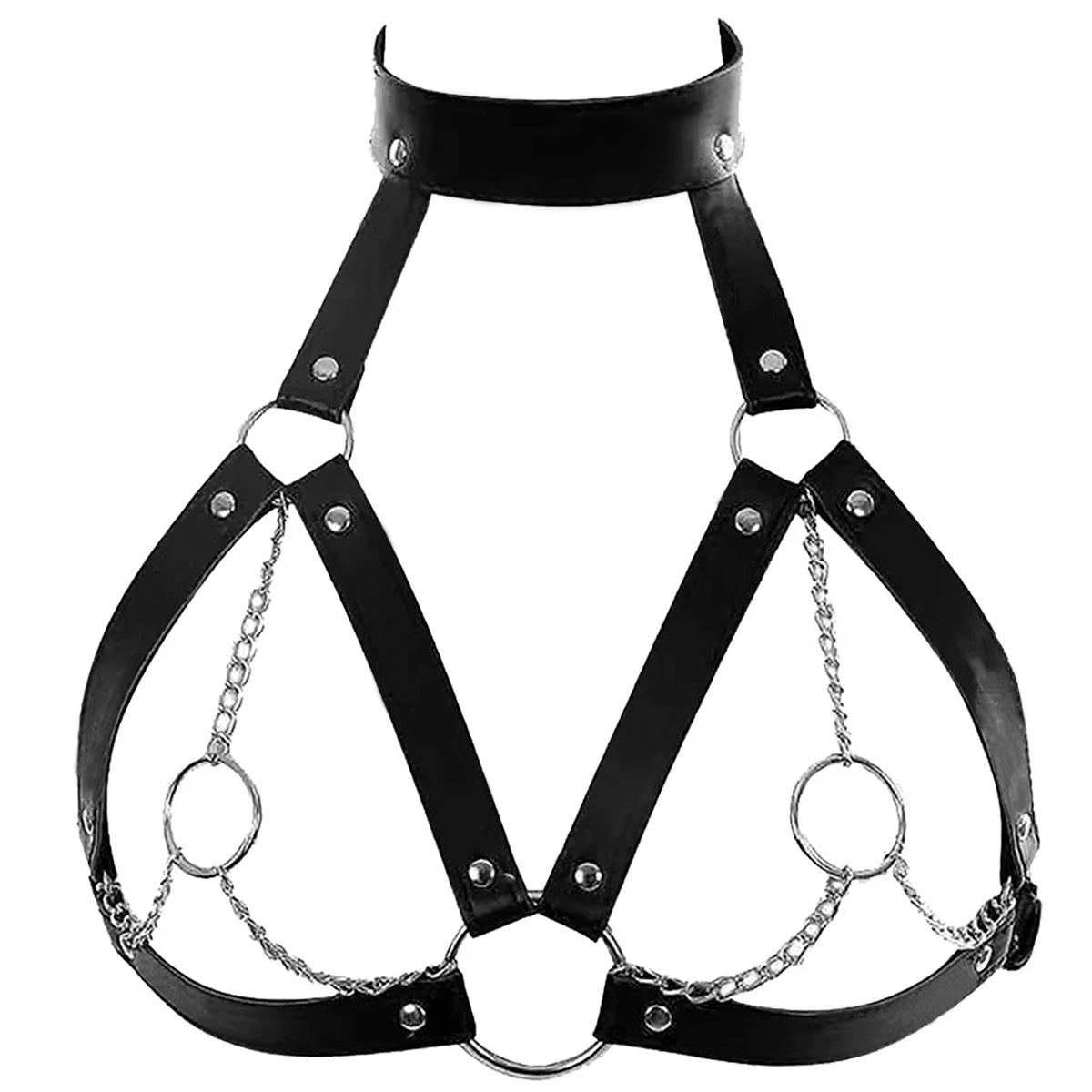 Women Fashion Harness Belt Che - Garter Belt Set recensie en prijs