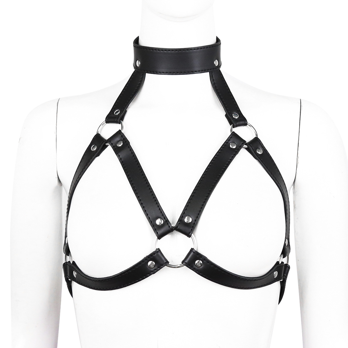 Women Fashion Harness Belt Che - Garter Belt Set recensie en prijs