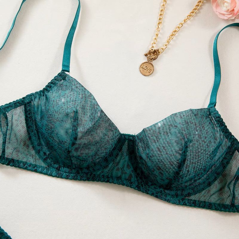 2pcs/Set Woman Lingerie Gather - Push Up Bra Padded recensie en prijs