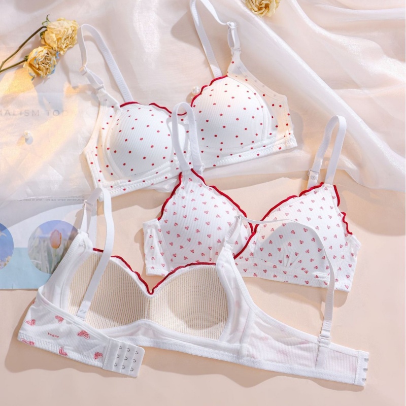 Cute Sweet Wireless Bra Set,Co - Bralette Wireless Soft recensie en prijs