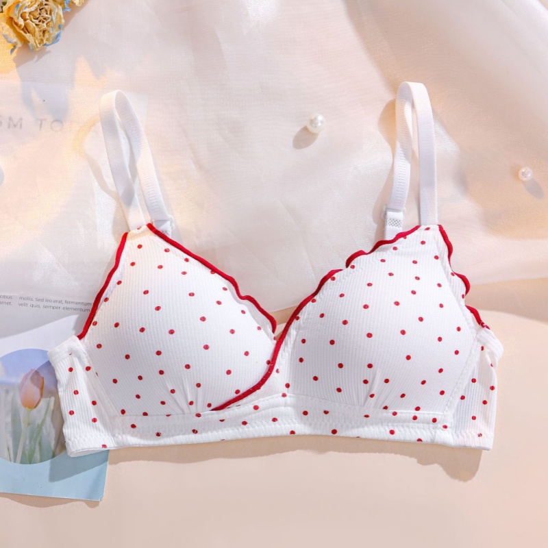 Cute Sweet Wireless Bra Set,Co - Bralette Wireless Soft recensie en prijs
