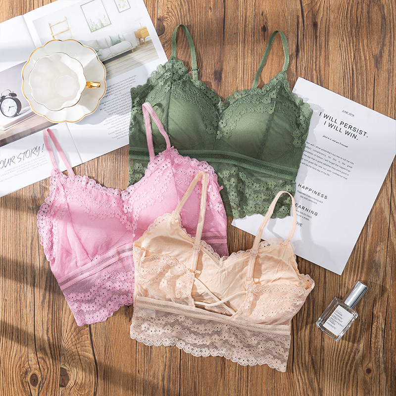 3D Sexy lace Lingerie Seamless - Strapless Bra Backless recensie en prijs