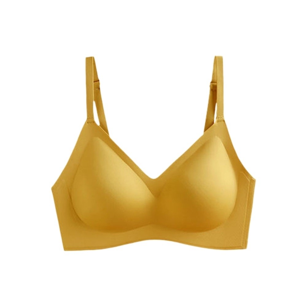 Push Up Wireless Bra Gathered  - Bralette Wireless Soft recensie en prijs