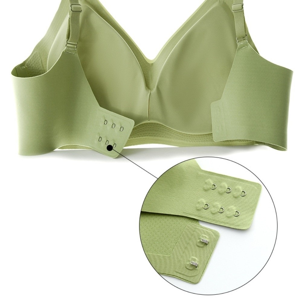 Push Up Wireless Bra Gathered  - Bralette Wireless Soft recensie en prijs