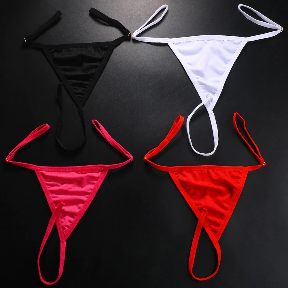 Sexy Round Rhinestone Thong Ad - Thong Bikini Women recensie en prijs