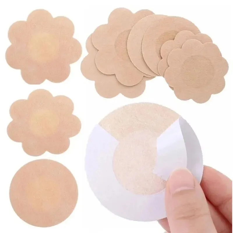 100Pcs Nipple Sticker Disposab - Nipple Cover Pasties recensie en prijs