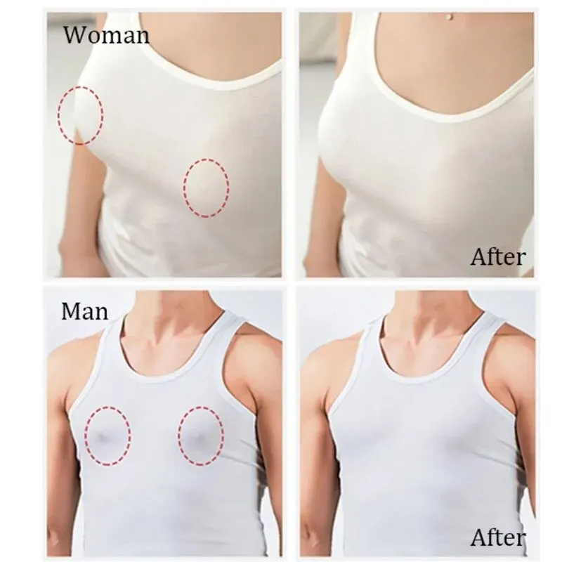 100Pcs Nipple Sticker Disposab - Nipple Cover Pasties recensie en prijs