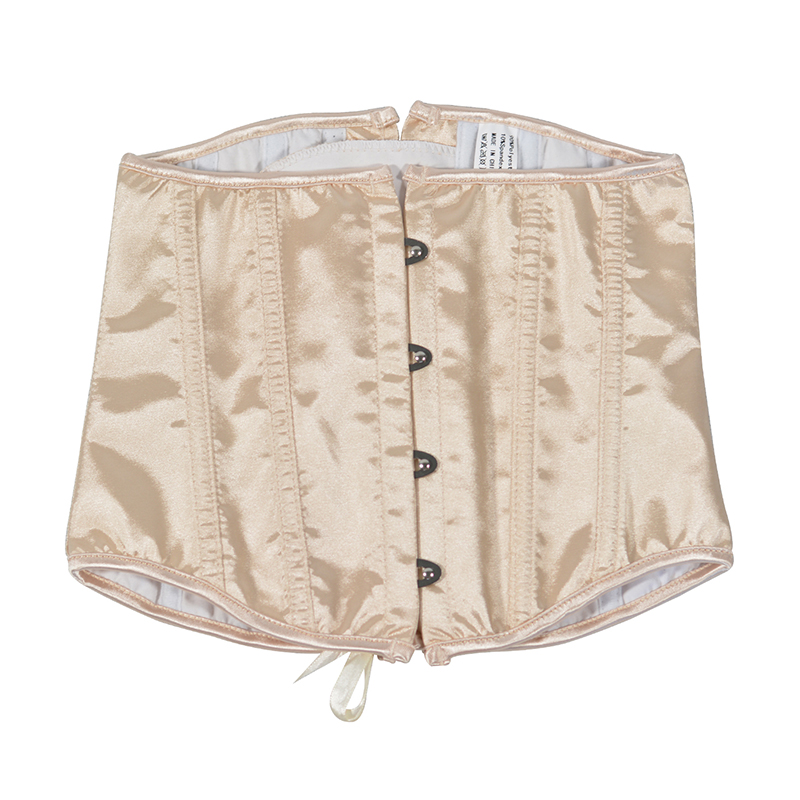2025 Women Satin Underbust Cor - Corset Waist Cinch recensie en prijs