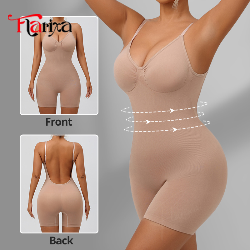 Flarixa New Low Back Shapewear - Seamless Underwear Women recensie en prijs