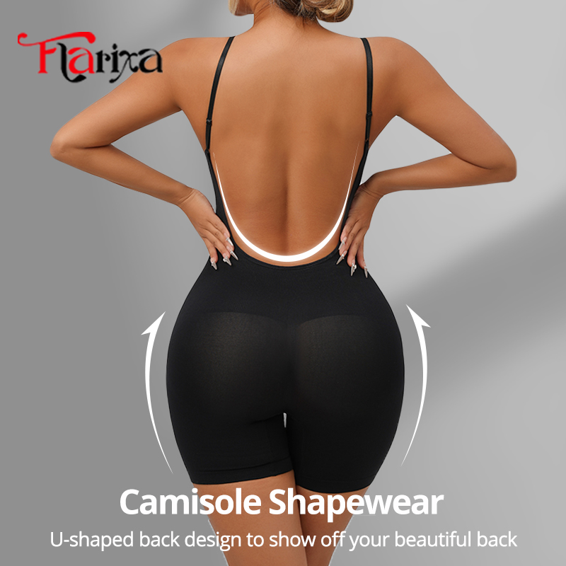 Flarixa New Low Back Shapewear - Seamless Underwear Women recensie en prijs