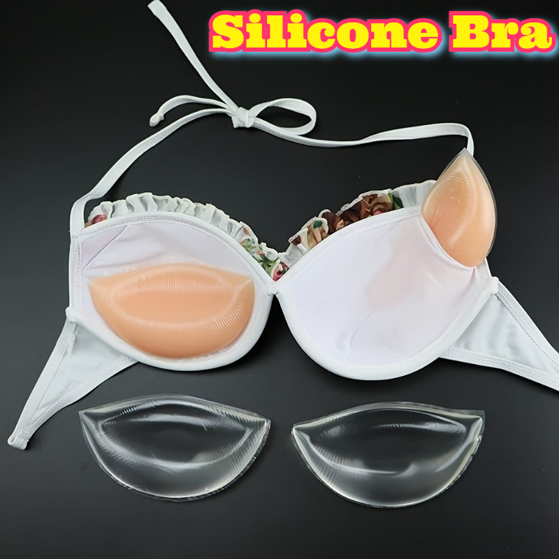 Reusable Silicone Push Up Bra  - Silicone Bra Adhesive recensie en prijs