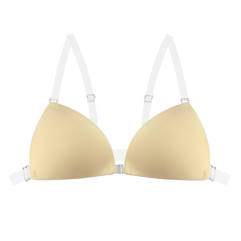 Sticky Bra for Women Backless  - Push Up Bra Padded recensie en prijs