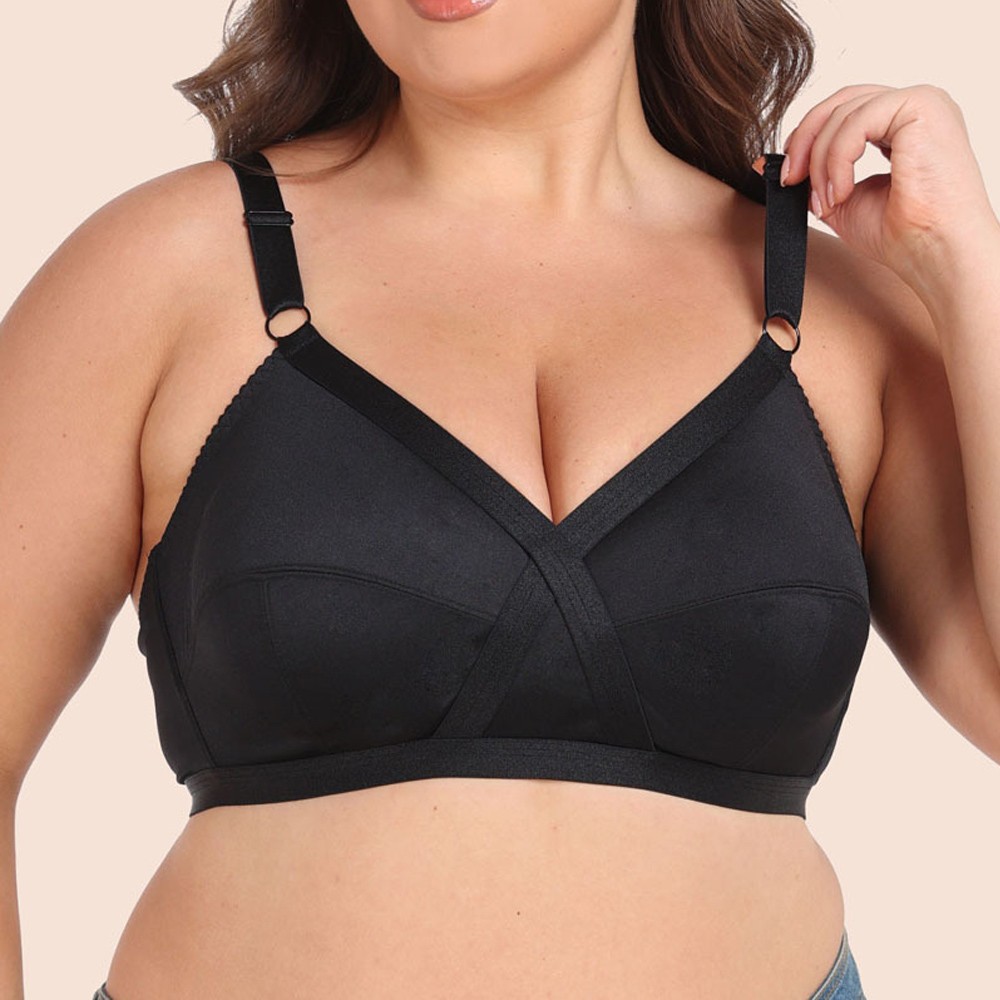 Wireless Bralette Womens Bras  - Bralette Wireless Soft recensie en prijs
