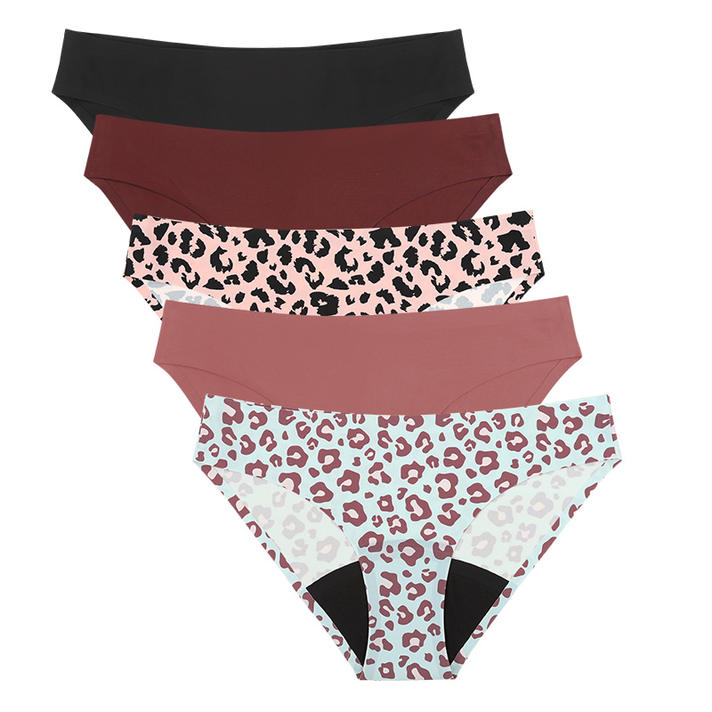 New Style Leopard Women Breath - Period Panty Absorbent recensie en prijs