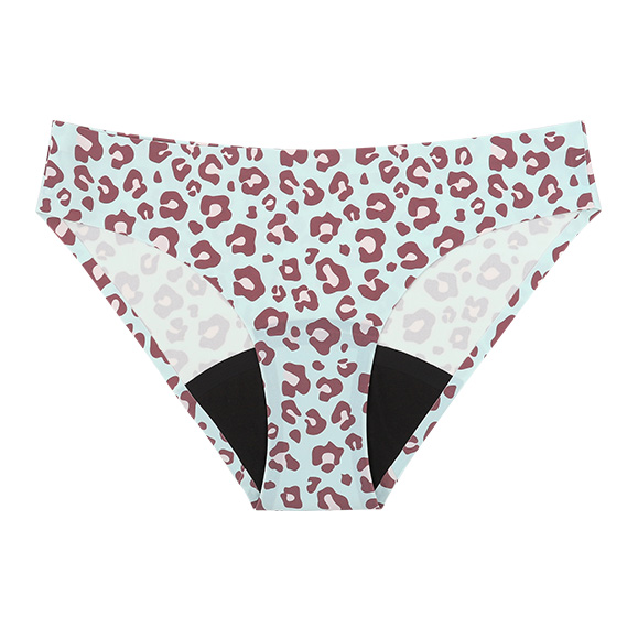 New Style Leopard Women Breath - Period Panty Absorbent recensie en prijs