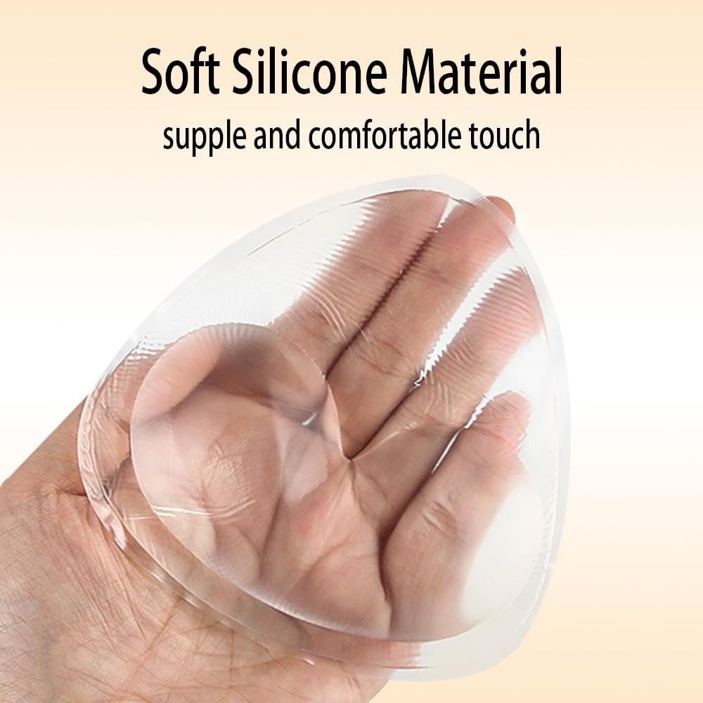Silicone Bra Inserts, Triangle - Push Up Bra Padded recensie en prijs