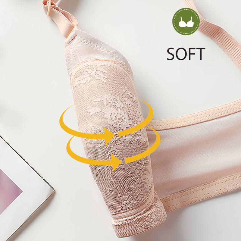 Yenlice Big Size Bras For Wome - Bralette Wireless Soft recensie en prijs
