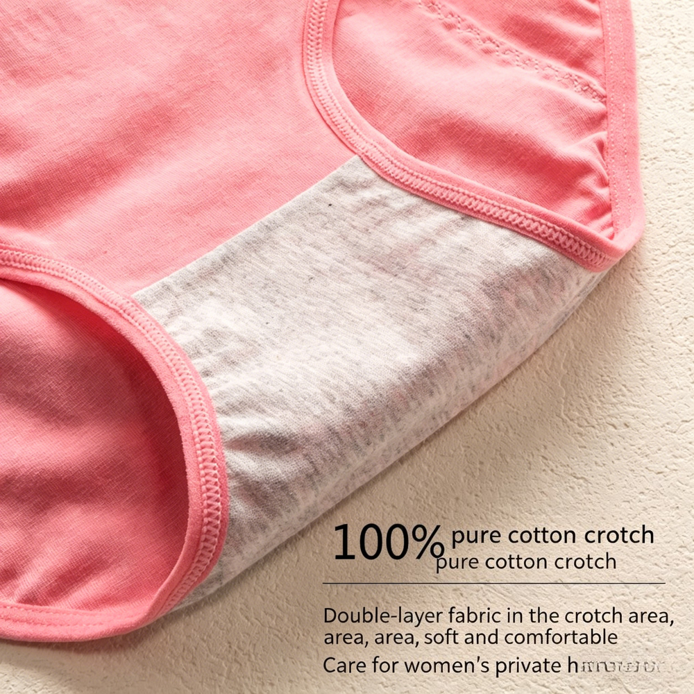 Cute Cartoon Period Underwear  - Period Panty Absorbent recensie en prijs