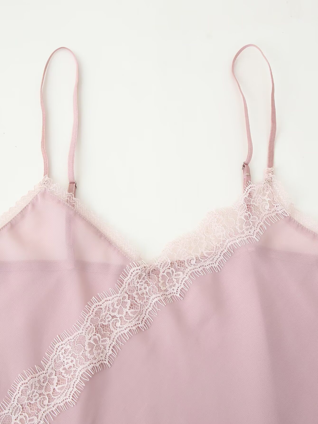 Tidalyf 2025 Women Pink Cami T - Cami Top Lace recensie en prijs