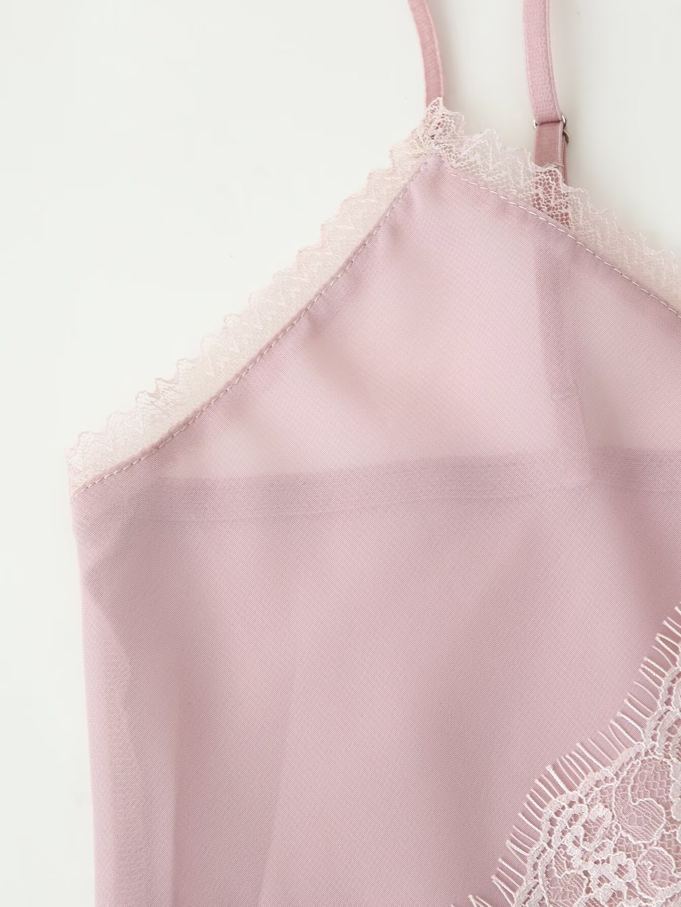 Tidalyf 2025 Women Pink Cami T - Cami Top Lace recensie en prijs