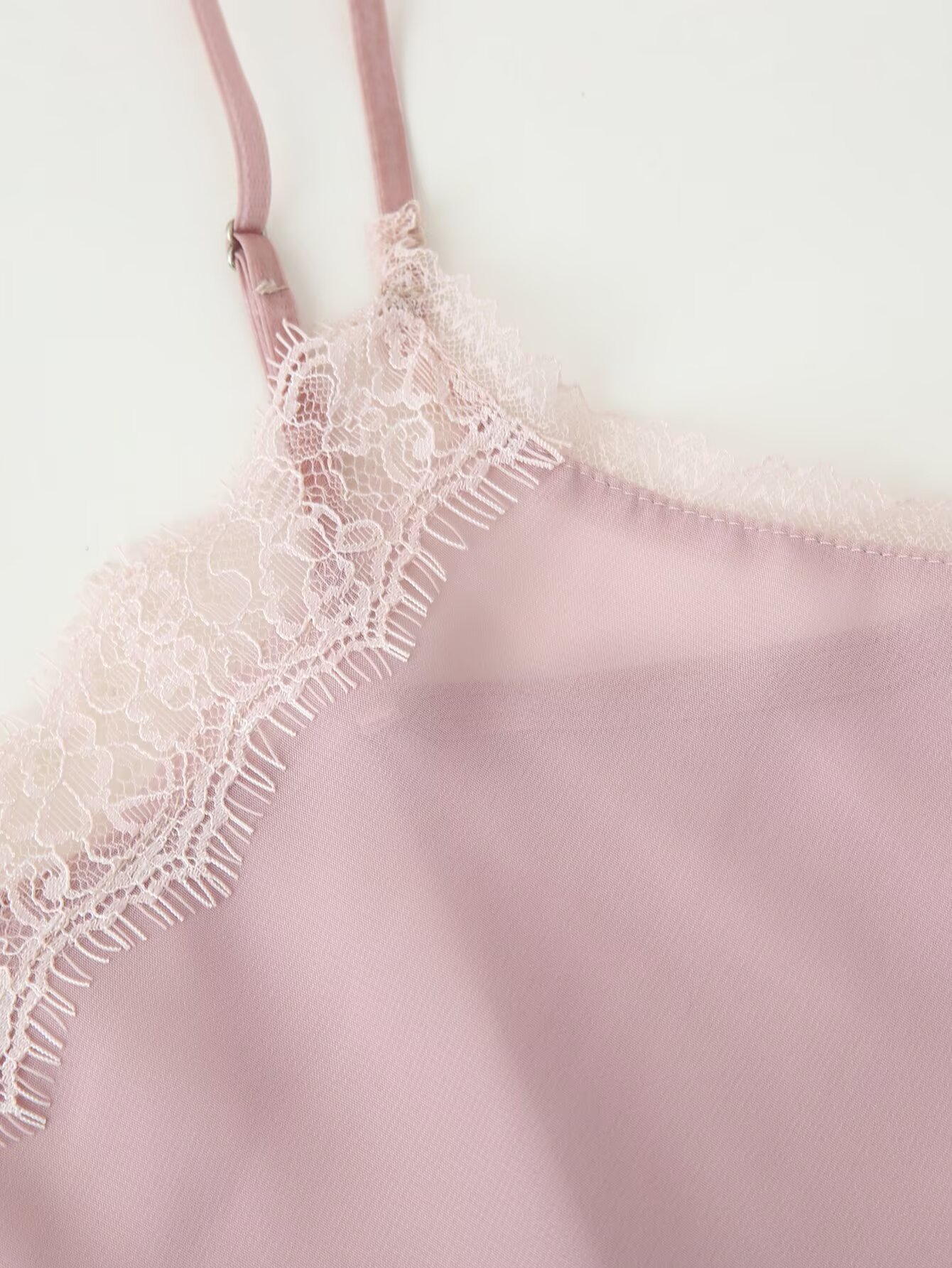 Tidalyf 2025 Women Pink Cami T - Cami Top Lace recensie en prijs