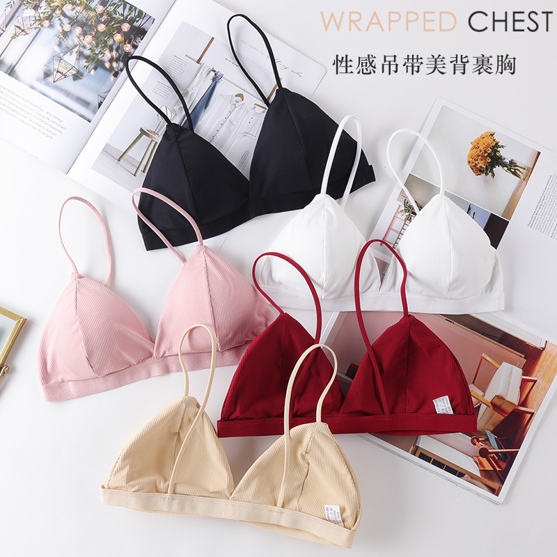 3D Sexy Lingerie Seamless Spor - Strapless Bra Backless recensie en prijs