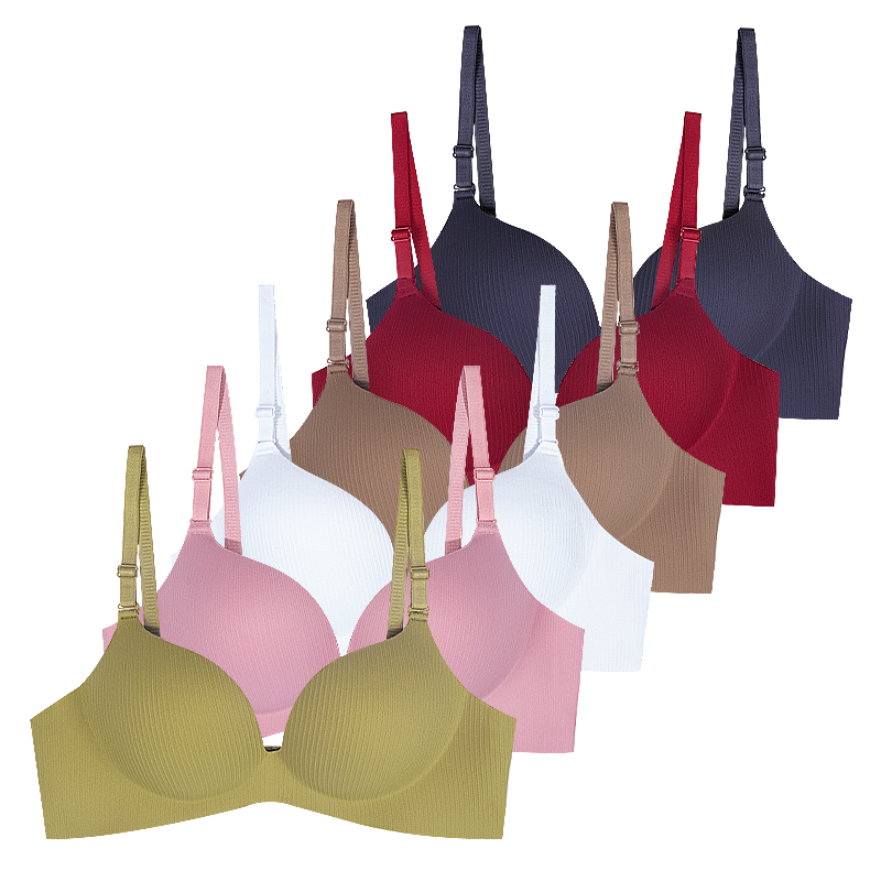FallSweet Candy Push Up Bra fo - Bralette Wireless Soft recensie en prijs