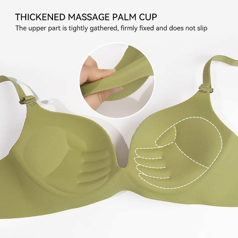 FallSweet Candy Push Up Bra fo - Bralette Wireless Soft recensie en prijs