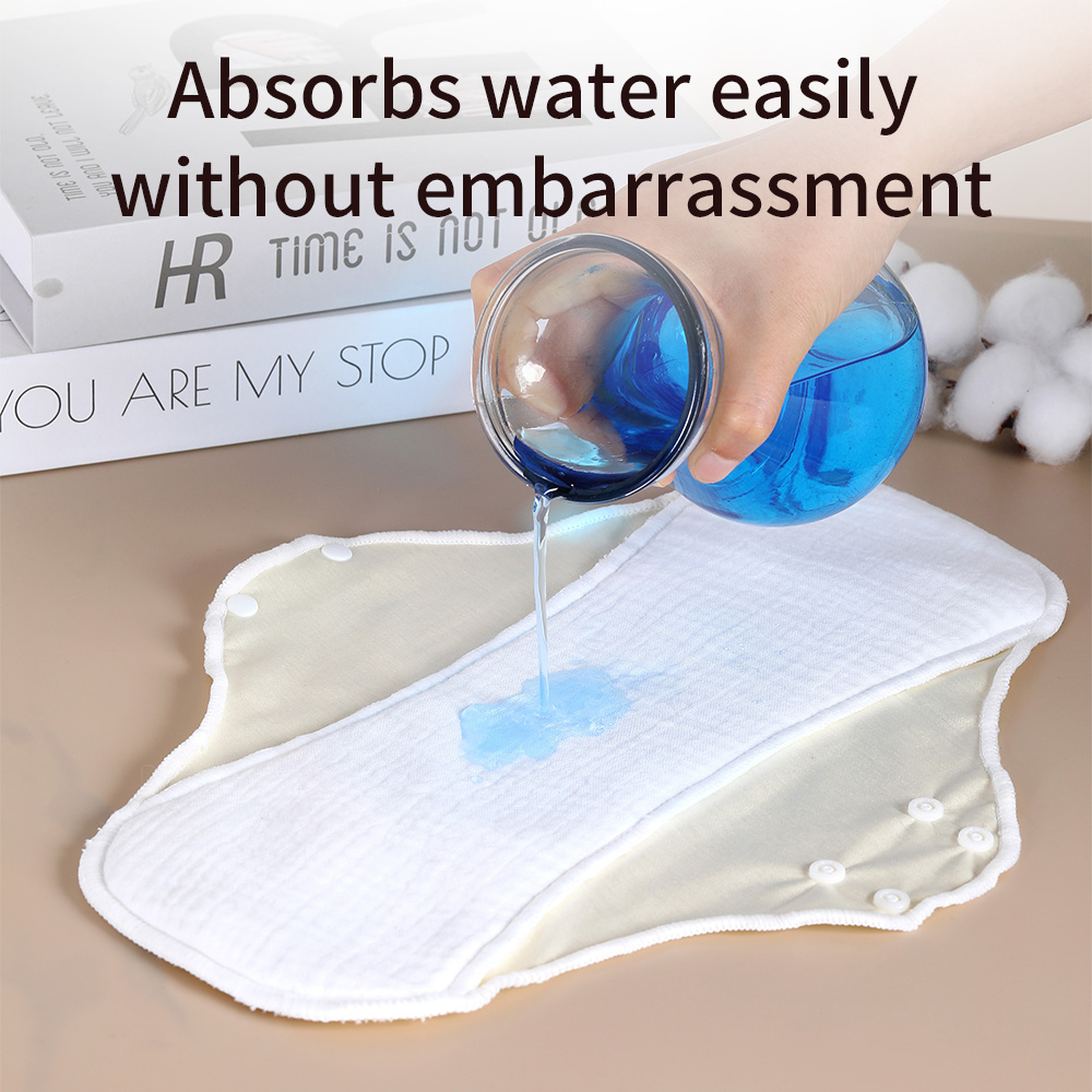 1pc Washable Sanitary Pads for - Period Panty Absorbent recensie en prijs