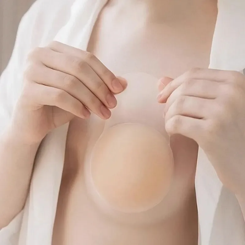 1Pairs Silicone Nipple Cover L - Nipple Cover Pasties recensie en prijs
