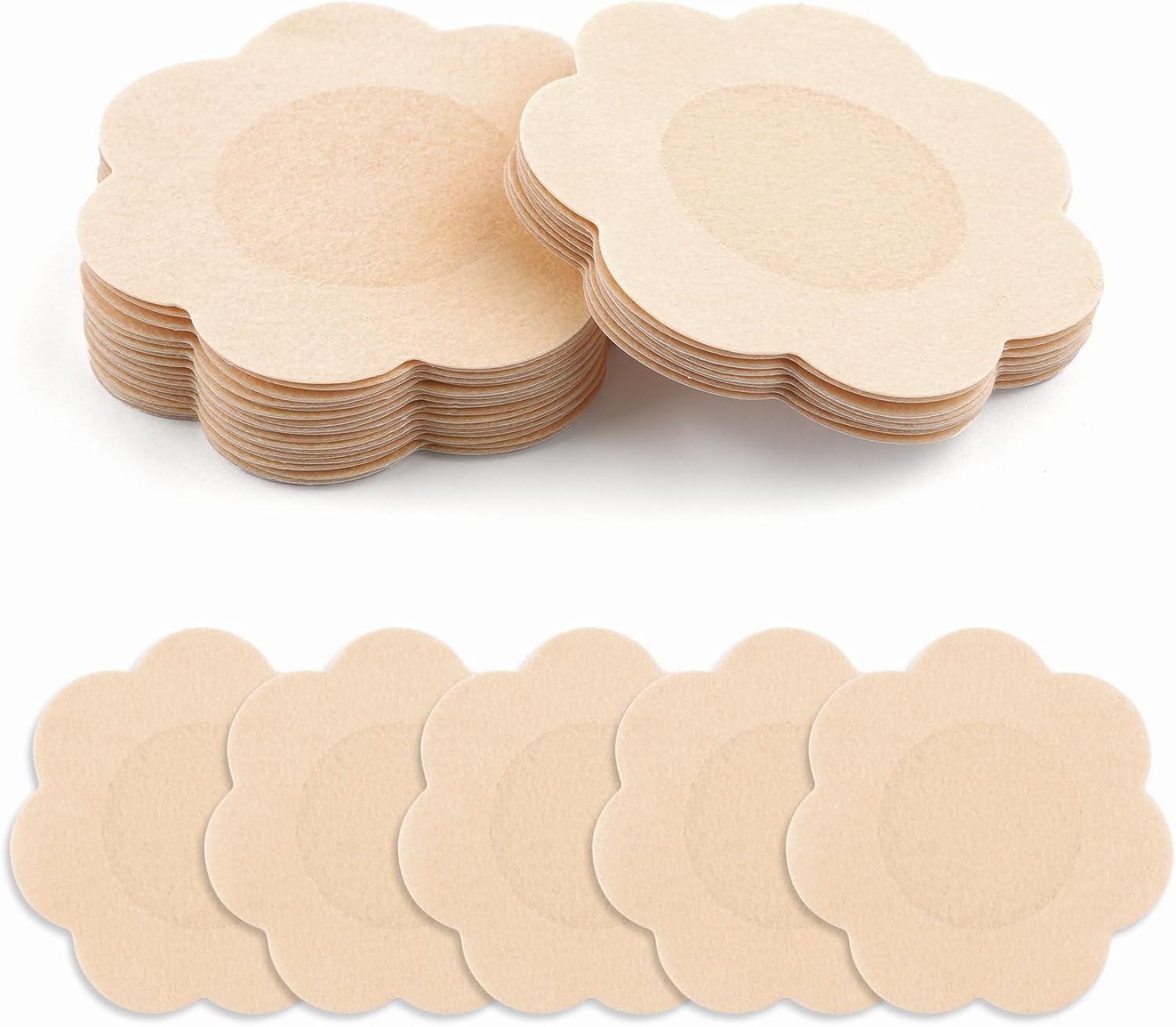 30 Pieces Breast Covers Nipple - Nipple Cover Pasties recensie en prijs