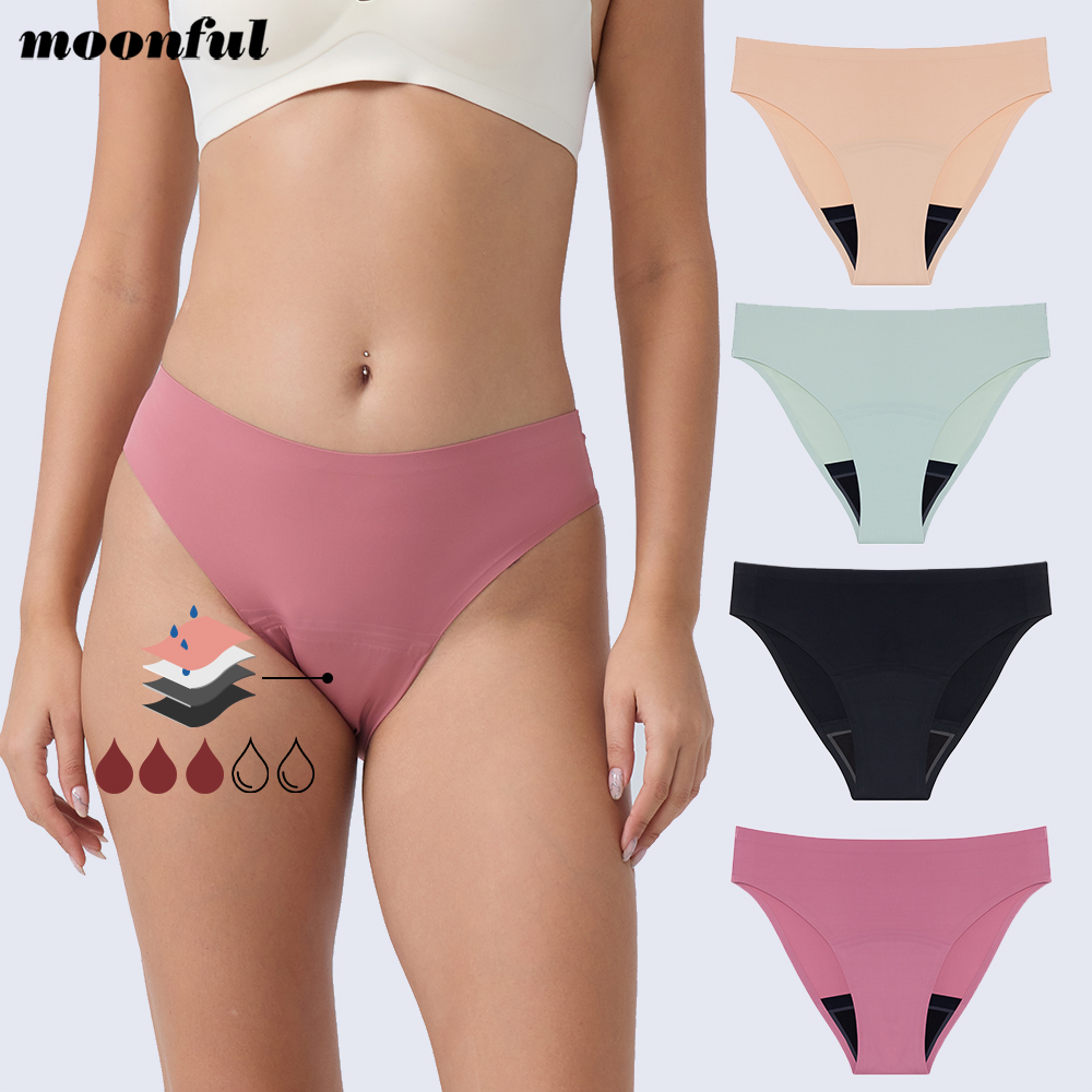 Menstrual Panties Women Leak p - Period Panty Absorbent recensie en prijs