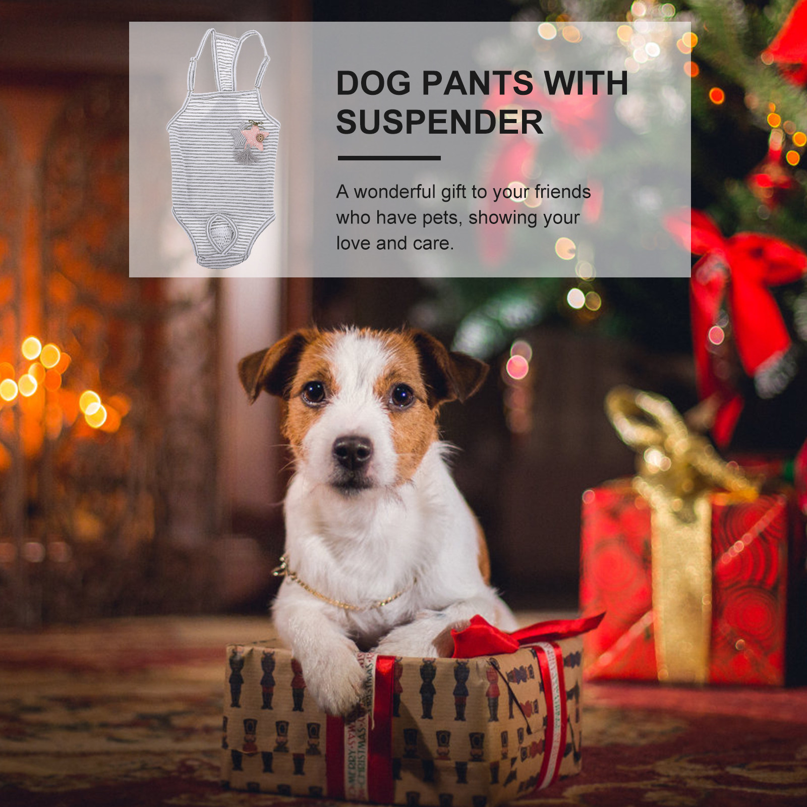 Premium Cloth Dog Sanitary Pan - Period Panty Absorbent recensie en prijs