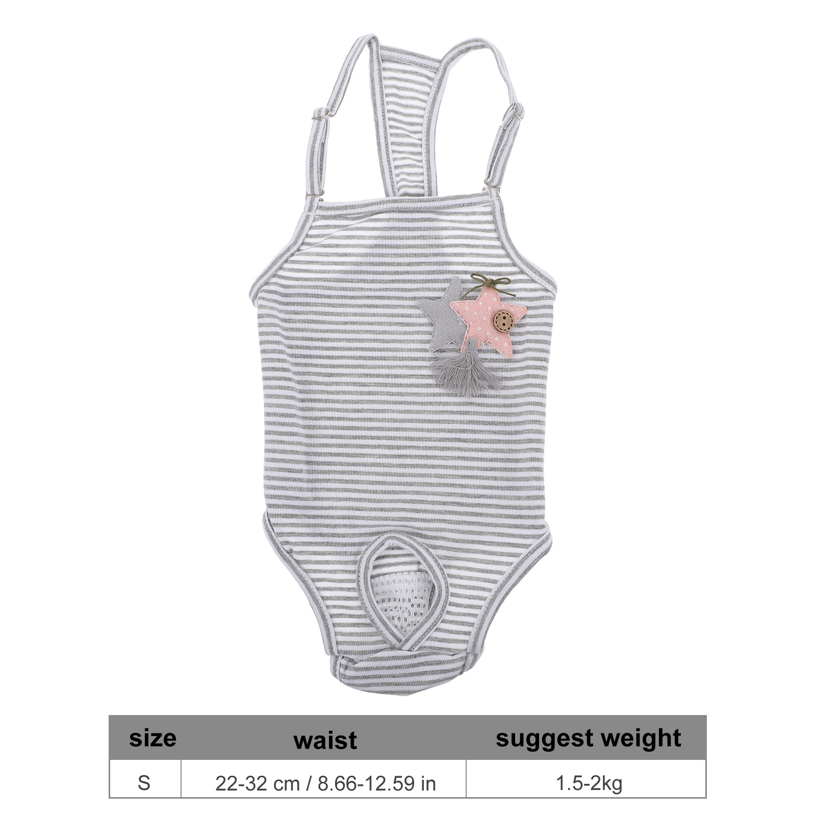 Premium Cloth Dog Sanitary Pan - Period Panty Absorbent recensie en prijs