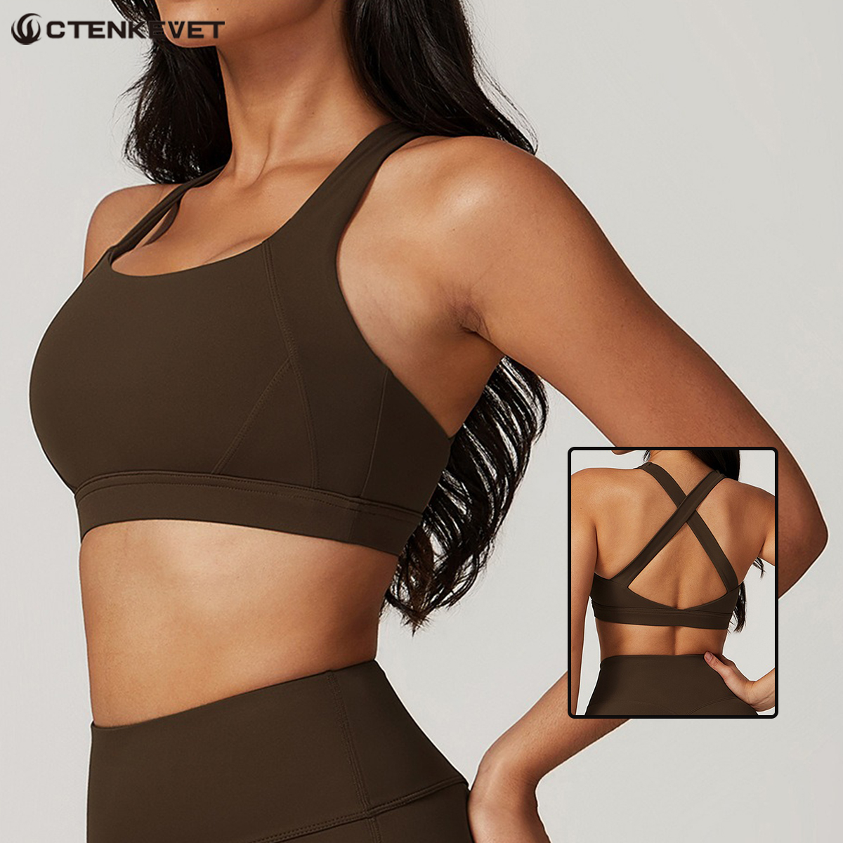 New Summer Women's Shockproof  - Push Up Bra Padded recensie en prijs