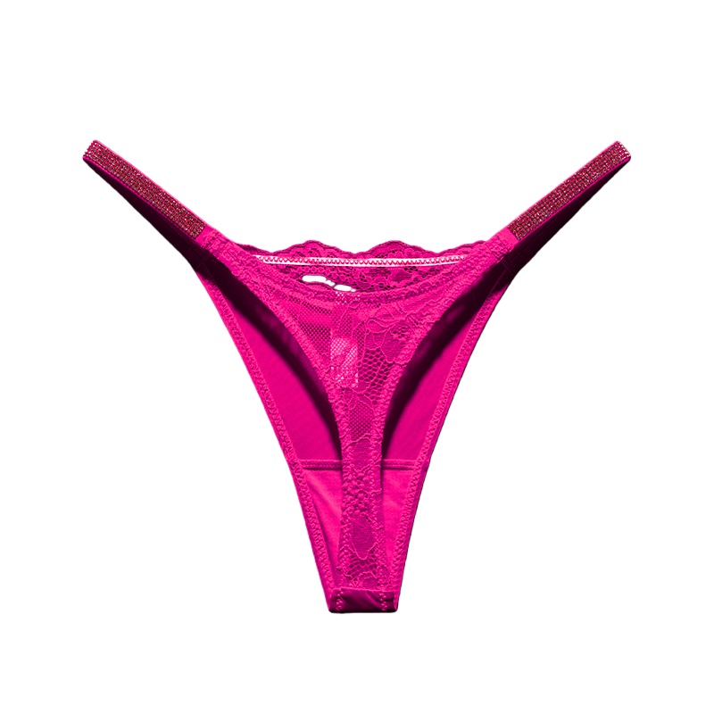 Rhinestone Lace Sexy Girls Wom - Seamless Underwear Women recensie en prijs