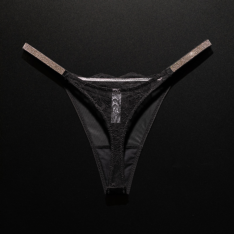 Rhinestone Lace Sexy Girls Wom - Seamless Underwear Women recensie en prijs