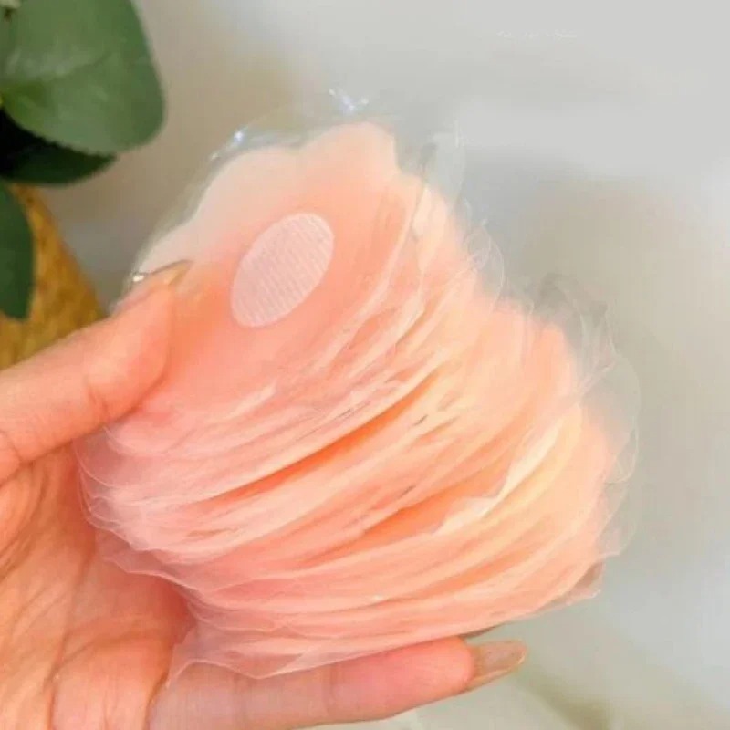 2-6Pcs Women Silicone Nipple C - Nipple Cover Pasties recensie en prijs