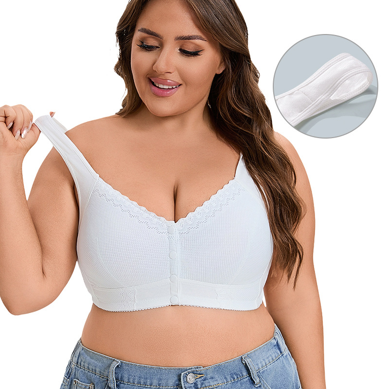 New Arrival Plus Size Bra 36-5 - Bralette Wireless Soft recensie en prijs