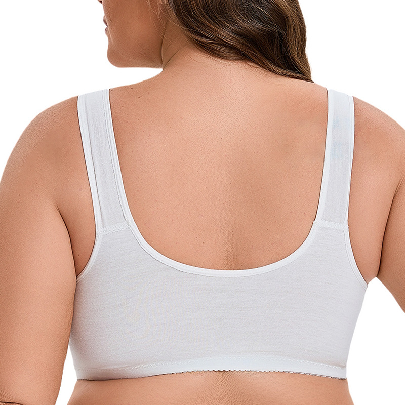 New Arrival Plus Size Bra 36-5 - Bralette Wireless Soft recensie en prijs