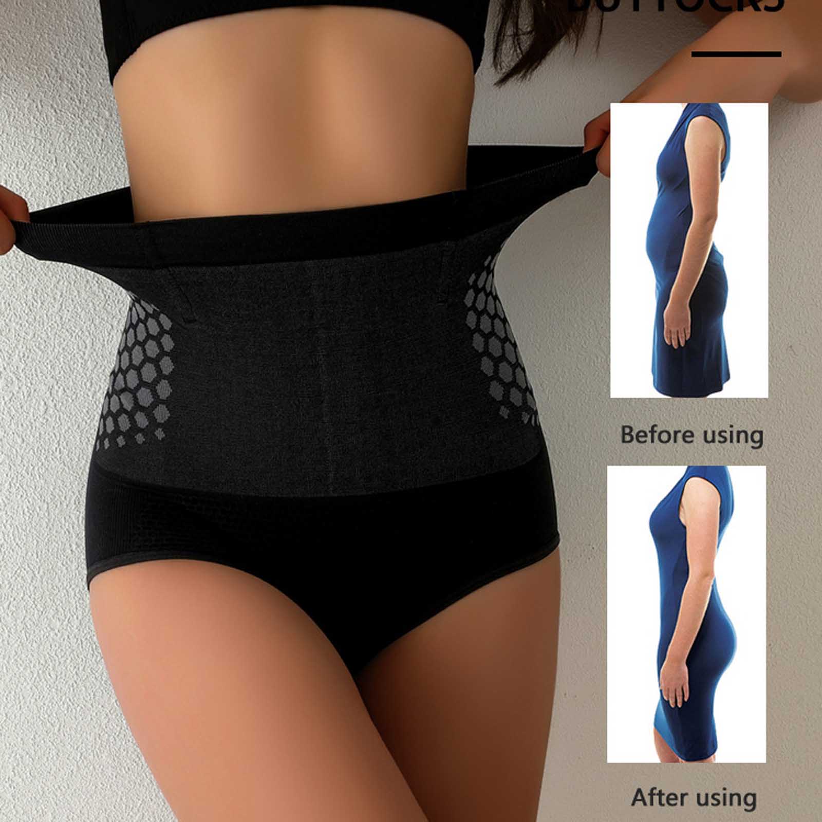 High Waist Tummy Control Shape - Seamless Underwear Women recensie en prijs