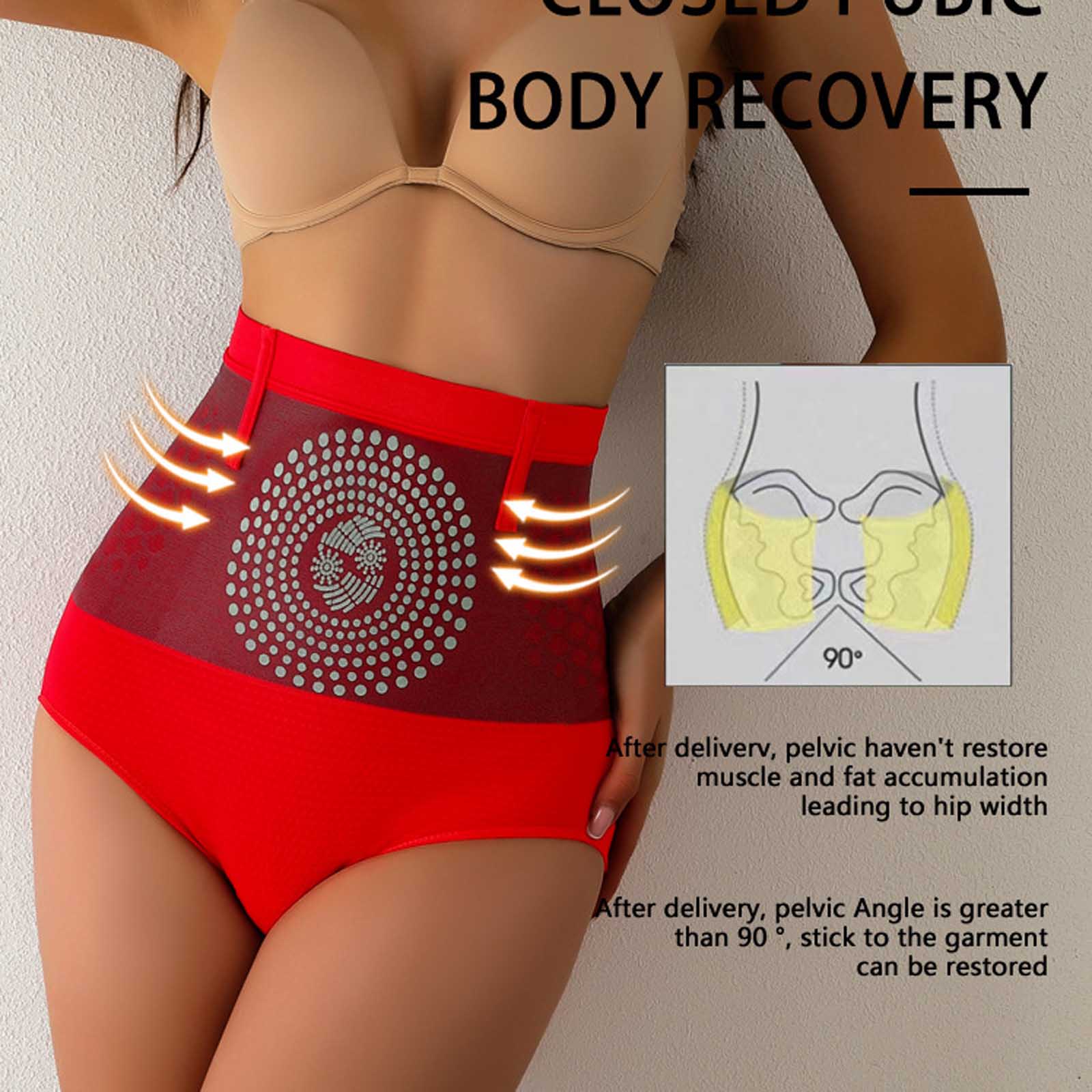 High Waist Tummy Control Shape - Seamless Underwear Women recensie en prijs